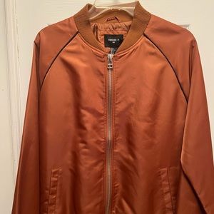 Men’s Forever 21 Bomber